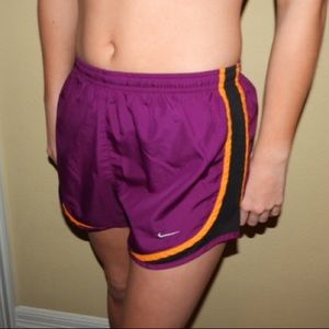Nike athletic shorts